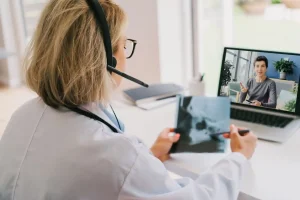 How Telemedicine Is Driving Digital Health Growth Trends