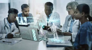 Which AI technologies are most used in healthcare today?