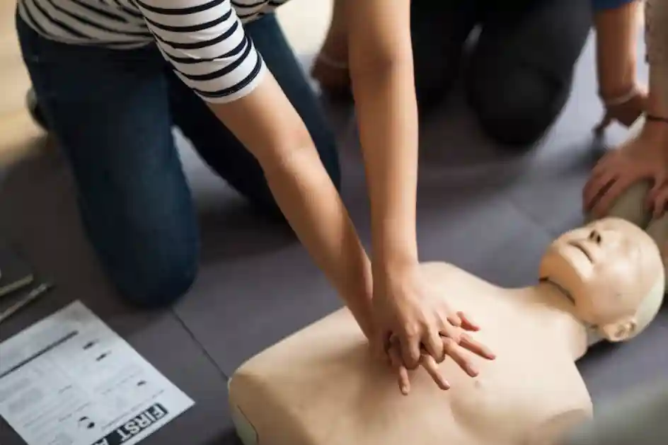 CPR classes