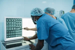 Can AI healthcare reduce operational costs for medical institutions?