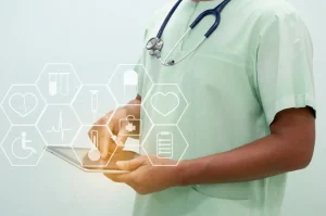 How can AI healthcare tools enhance patient outcomes and safety?